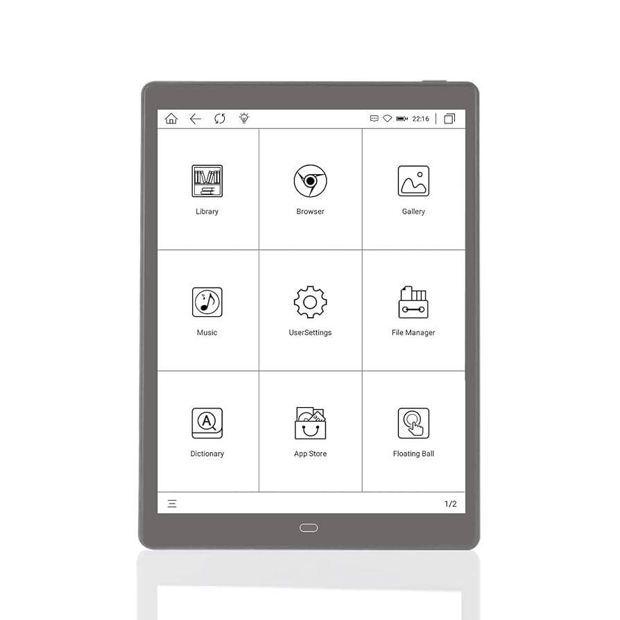 いちご Moaan inkPad X 10インチ電子書籍リーダー Xiaomi Launches Moann inkPad X - Good e-Reader